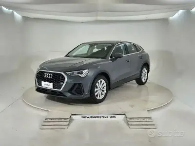 Usata Audi Q3 Sportback