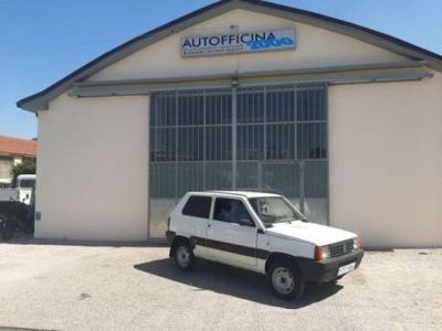 usata Fiat Panda 4x4 1100 i.e. cat Van Gpl