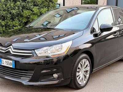Usata Citroën C4 Attraction 120 CV (88 kW) 2012 Other Berlina