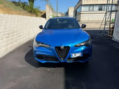 Usata Alfa Romeo Stelvio
