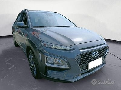Grigia Usata 2019 Hyundai Kona SUV | 16.900 € (Buon prezzo)