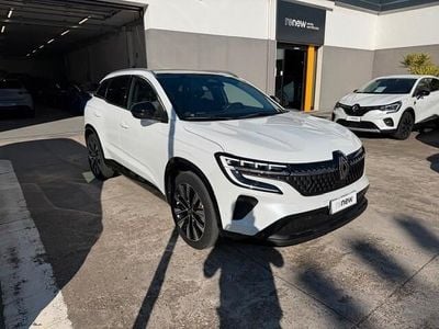 Usata Renault Austral Techno 200 CV (147 kW) 2023 Bianco SUV