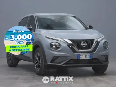 Usata Nissan Juke