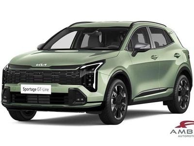 Nuova Kia Sportage 239 CV (175 kW) 2026 Experience green SUV
