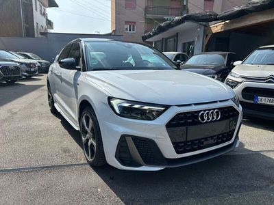 usata Audi A1 SPB 30 TFSI S line edition *PREZZO PROMO*