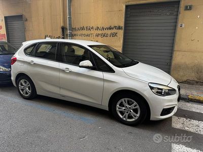 Bianco Usata 2015 BMW 216 Berlina | 11.500 €