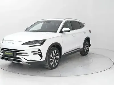 Nuova BYD Seal U Comfort 217 CV (159 kW) 2025 Bianco SUV