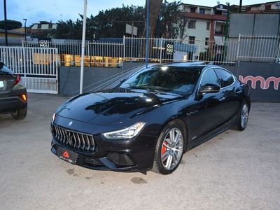 usata Maserati Ghibli V6 Diesel Gransport