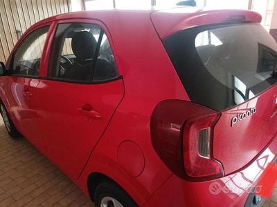 Rosso Usata 2022 Kia Picanto Utilitaria | 9600 € (Super prezzo)