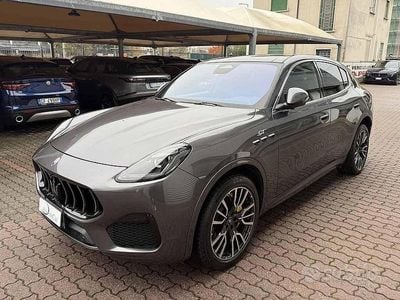 Maserati Grecale