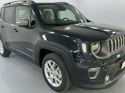 usata Jeep Renegade 1.6 Mjt 130 cv diesel Limited "DISPONIBILE"