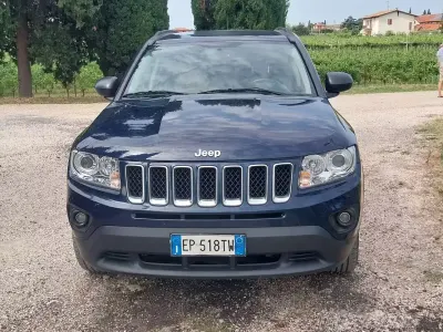 Usata Jeep Compass