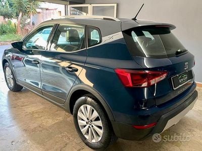 Gebraucht Seat Arona 95 PS (69 kW) 2018 SUV