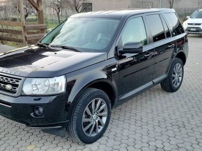 usata Land Rover Freelander 2.2 td4 HSE 150cv