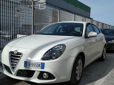 usata Alfa Romeo Giulietta 1.4 turbo GPL 2015