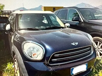 Usata Mini Cooper D Countryman