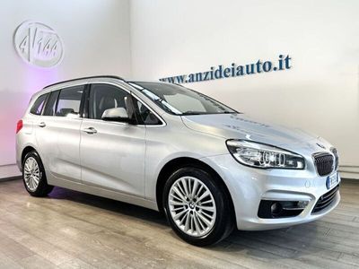 BMW 218 Gran Tourer usata in vendita (123) - AutoUncle