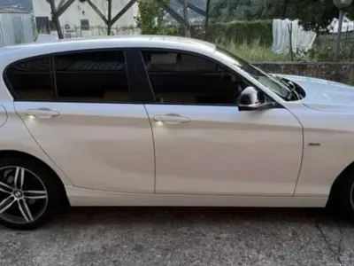 Usata BMW 116 Sport Line 116 CV (85 kW) 2015 Utilitaria