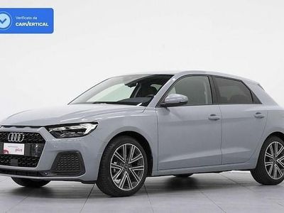 Usata Audi A1 Advanced Plus 95 CV (69 kW) 2025 Gray SUV