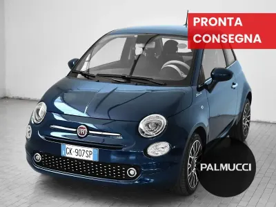 Usata Fiat 500 Dolcevita 70 CV (51 kW) 2022 Nero Utilitaria