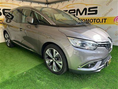 usata Renault Grand Scénic IV dCi 8V 110 CV EDC Energy Intens