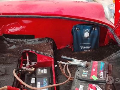 Occasion Fiat 850 1970