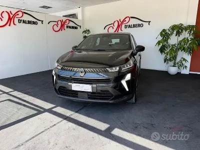 Usata Renault Captur Evolution 2024 Nero SUV