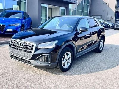 Usata Audi Q2 Business 110 CV (80 kW) 2023 Nero SUV