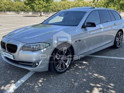 usata BMW 530 SERIE 5 (F10/F11) d Touring Futura