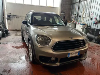 Usata Mini Cooper D Countryman