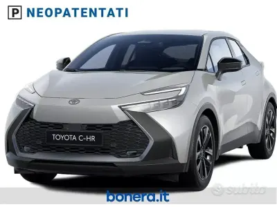 Nuevo Toyota C-HR Trend 140 CV (102 kW) 2026 SUV