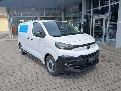 Nuova Citroën Jumpy 100 kW (136 CV) 2025 Kaolin white Monovolume