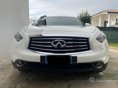 usata Infiniti QX70 - 2015