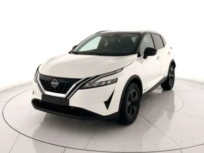 Usata Nissan Qashqai