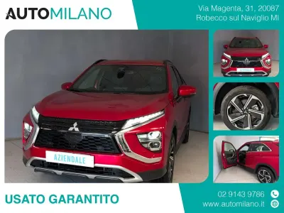 Occasion Mitsubishi Eclipse Cross Instyle 98 ch (72 kW) 2022 Rouge SUV