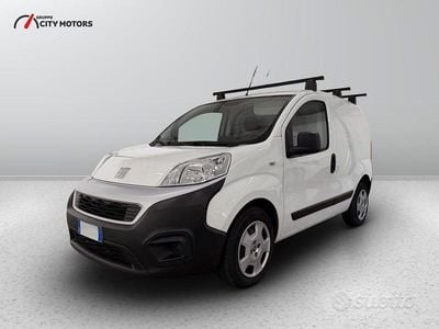 Usata Fiat Fiorino 95 CV (69 kW) 2022 Bianco Monovolume