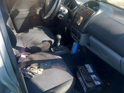 Usata Suzuki Ignis 2005 Utilitaria