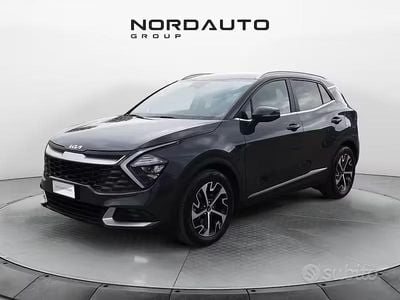Usata Kia Sportage Style 136 CV (100 kW) 2023 Grigio SUV