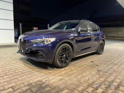 usata Alfa Romeo Stelvio 2.2 190cv super