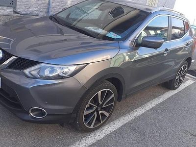 Usata Nissan Qashqai 115 CV (84 kW) 2015 Grigio SUV
