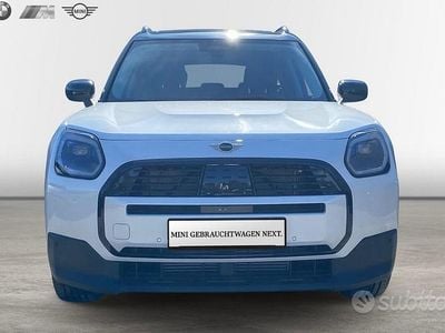 Bianco Usata 2024 Mini Cooper Countryman SUV | 32.990 € (Buon prezzo)