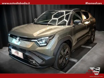 Nuova Suzuki e-Vitara 136 kW (185 CV) 2026 Verde SUV