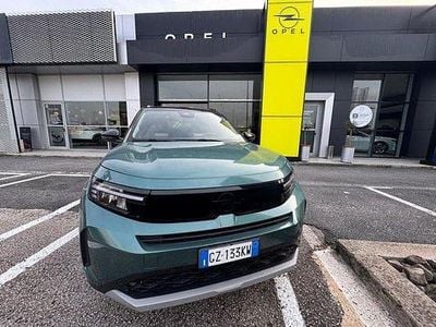 Verde Nuova 2025 Opel Frontera SUV | 24.900 € (Buon prezzo)