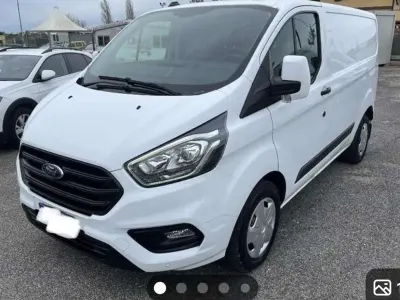 Usata Ford Transit Custom