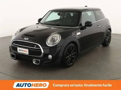 Käytetty Mini Cooper SD 170 HP (125 kW) 2016 Musta Viistoperä