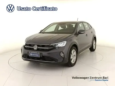 Usata VW Taigo Life 115 CV (84 kW) 2025 Grigio SUV
