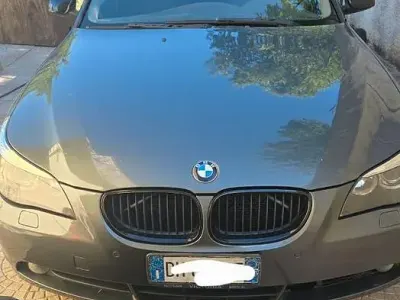 Usata BMW 520