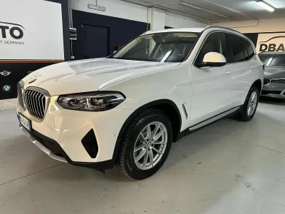 Usata BMW X3