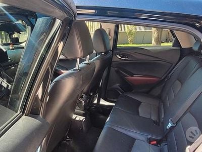 Usata Mazda CX-3 105 CV (77 kW) 2018 Nero SUV