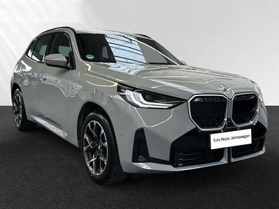 Usata BMW X3 M Sport 197 CV (144 kW) 2025 Brooklyn grey metal SUV